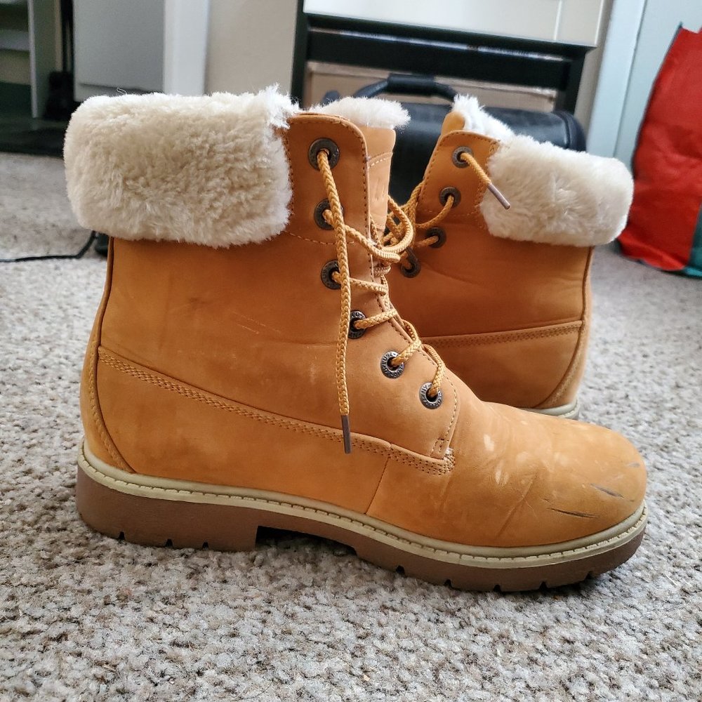 LUGZ Construction Boots | Timberland Dupes